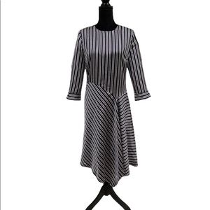 Banana Republic Satin dress Size 10